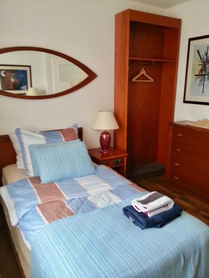 Ingrids Ferienwohnung Mit Balkon In Thiede Naehe See Salzgitter Buitenkant foto