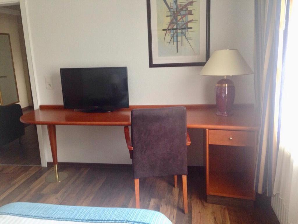 Ingrids Ferienwohnung Mit Balkon In Thiede Naehe See Salzgitter Buitenkant foto