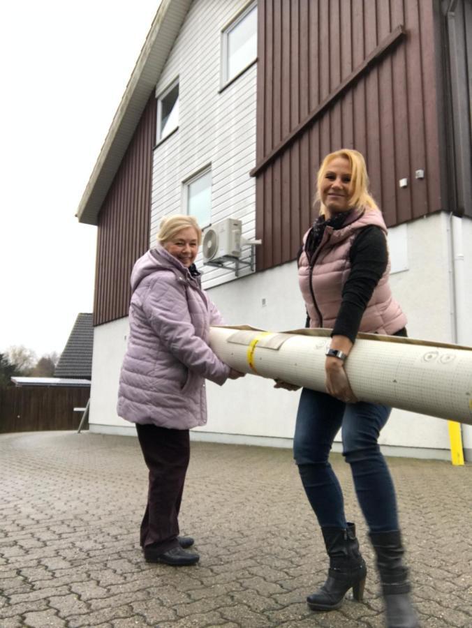 Ingrids Ferienwohnung Mit Balkon In Thiede Naehe See Salzgitter Buitenkant foto