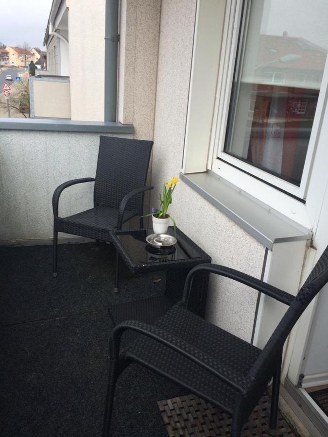 Ingrids Ferienwohnung Mit Balkon In Thiede Naehe See Salzgitter Buitenkant foto
