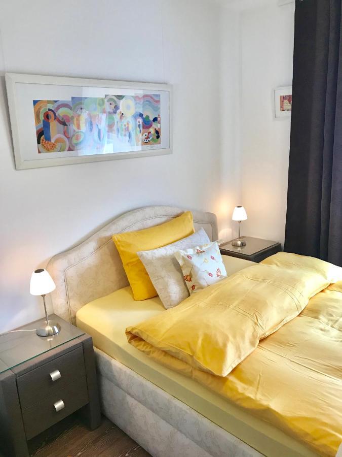 Ingrids Ferienwohnung Mit Balkon In Thiede Naehe See Salzgitter Buitenkant foto
