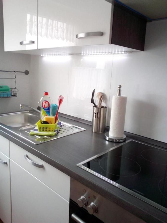 Ingrids Ferienwohnung Mit Balkon In Thiede Naehe See Salzgitter Buitenkant foto