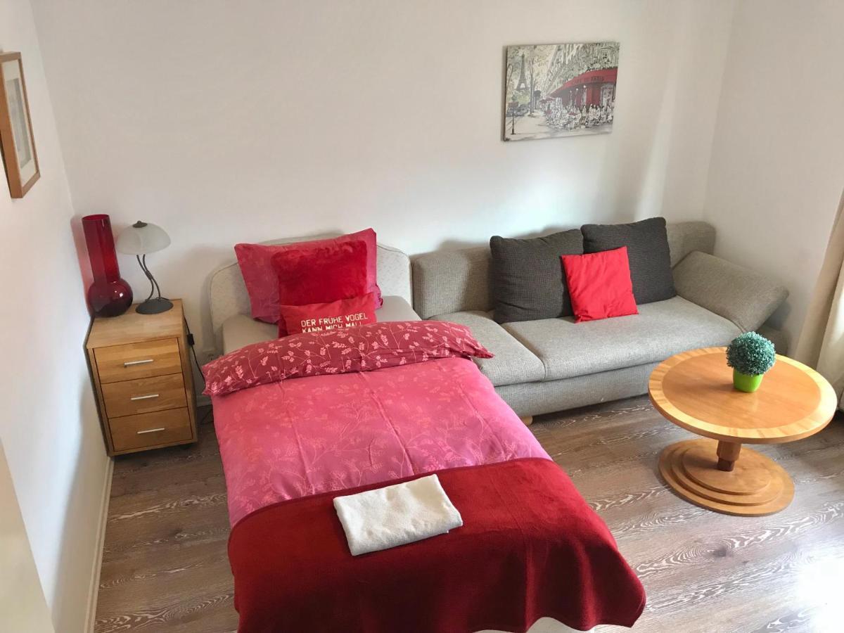 Ingrids Ferienwohnung Mit Balkon In Thiede Naehe See Salzgitter Buitenkant foto